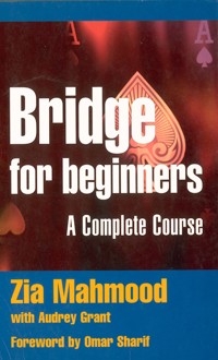 Bridge for Beginners - Zia Mahmood - E-Book