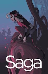 Saga 8 - Brian K. Vaughan - E-Book