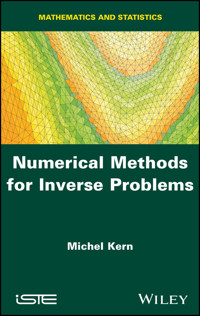 Numerical Methods for Inverse Problems - Michel Kern - E-Book