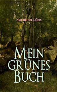 Mein grünes Buch - Hermann Löns - E-Book