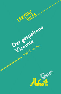 Der gespaltene Vicomte - Marion Munier - E-Book