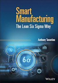 Smart Manufacturing - Anthony Tarantino - E-Book
