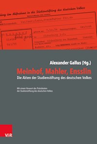 Meinhof, Mahler, Ensslin -  - E-Book