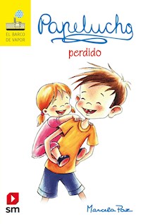 Papelucho perdido - Marcela Paz - E-Book