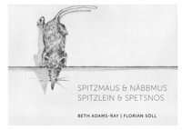 Spitzmaus & näbbmus - Beth Adams-Ray - E-Book
