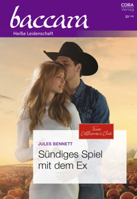Sündiges Spiel mit dem Ex - Jules Bennett - E-Book