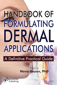Handbook of Formulating Dermal Applications - - E-Book