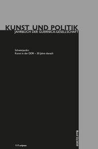 Kunst in der DDR – 30 Jahre danach - - E-Book