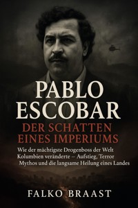 Pablo Escobar - Falko Braast - E-Book