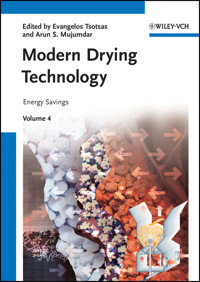 Modern Drying Technology, Volume 4 -  - E-Book
