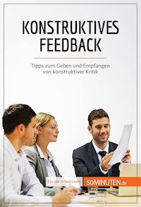 Konstruktives Feedback - Véronique Bronckart - E-Book