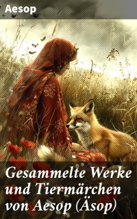 Gesammelte Werke und Tiermärchen von Aesop (Äsop) - Aesop - E-Book