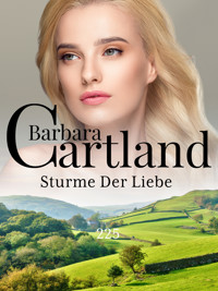 Sturme Der Liebe - Barbara Cartland - E-Book
