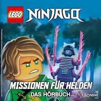 Missionen für Helden (Band 09) - Meredith Rusu - Hörbuch