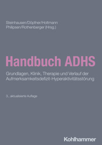 Handbuch ADHS -  - E-Book