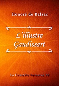 L’illustre Gaudissart - Honoré de Balzac - E-Book