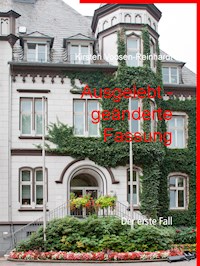 Ausgelebt - geänderte Fassung - Kirsten Voosen-Reinhardt - E-Book