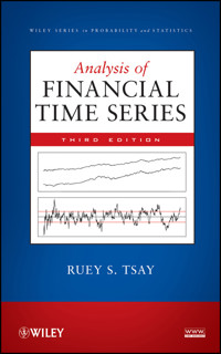 Analysis of Financial Time Series - Ruey S. Tsay - E-Book