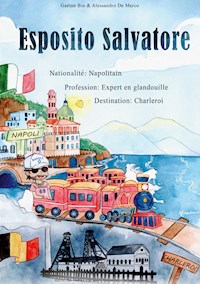 Salvatore Esposito - Gaëtan Bio - E-Book