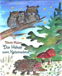 Die Höhle vom Katzenstein - Dörte Müller - E-Book