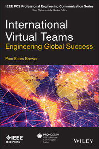 International Virtual Teams - Pam Estes Brewer - E-Book