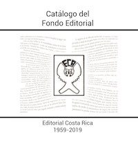 Catálogo del Fondo Editorial 1959-2019 -  - E-Book