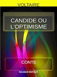 Candide ou l’Optimisme - Voltaire - E-Book