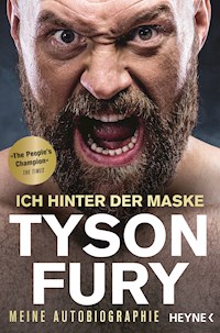 Ich hinter der Maske - Tyson Fury - E-Book