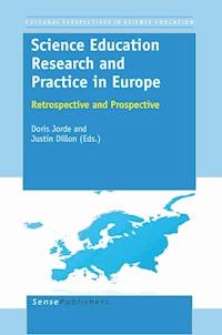 Science Education Research and Practice in Europe - - E-Book