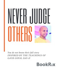 Never Judge Others - Krishna Mohan Avancha - kostenlos E-Book