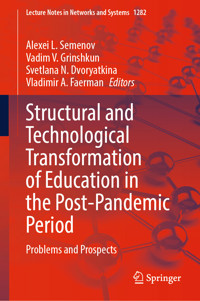 Structural and Technological Transformation of Education in the Post-Pandemic Period - - E-Book