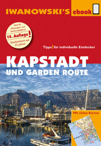 Kapstadt und Garden Route - Dirk Kruse-Etzbach - E-Book