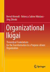 Organizational Ikigai - Bernd Ahrendt - E-Book