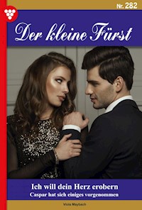 Ich will dein Herz erobern - Viola Maybach - E-Book