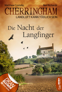 Cherringham - Die Nacht der Langfinger - Matthew Costello - E-Book