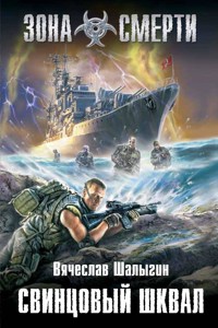 Свинцовый шквал - Вячеслав Шалыгин - E-Book
