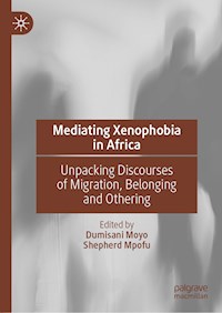 Mediating Xenophobia in Africa -  - E-Book