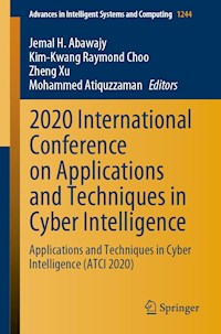 2020 International Conference on Applications and Techniques in Cyber Intelligence -  - E-Book