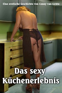 Das sexy Küchenerlebnis - Conny van Lichte - E-Book