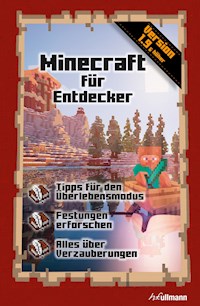 Minecraft für Entdecker - Stéphane Pilet - E-Book