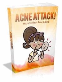 Acne Attack! - Ouvrage Collectif - E-Book