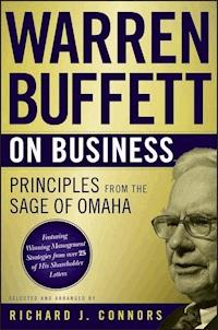 Warren Buffett on Business - Warren Buffett - E-Book