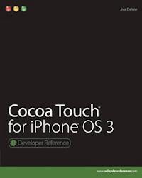 Cocoa Touch for iPhone OS 3 - Jiva DeVoe - E-Book