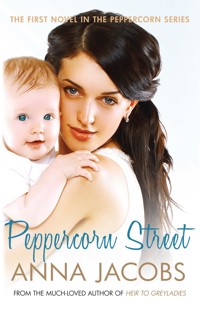 Peppercorn Street - Anna Jacobs - E-Book