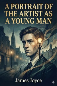 A Portrait of the Artist as a Young Man - James Joyce - E-Book