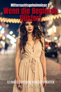 Mitternachtsgeheimnisse 2 - Kitty Rogue - E-Book