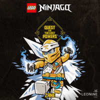 Quest for the Lost Powers - Zane (Book 02) - Adam Beechen - Hörbuch