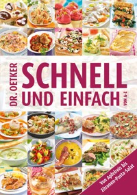 Schnell und Einfach von A-Z - Dr. Oetker - E-Book