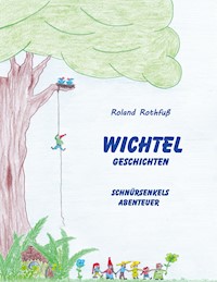 Schnürsenkels Abenteuer - Roland Rothfuß - E-Book