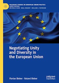 Negotiating Unity and Diversity in the European Union - Florian Bieber - E-Book